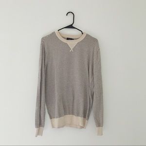 Jcrew Factory - 100% cotton sweater